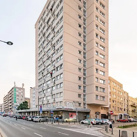 Pulawska 54/56 By Homeprime Varsovia Exterior foto