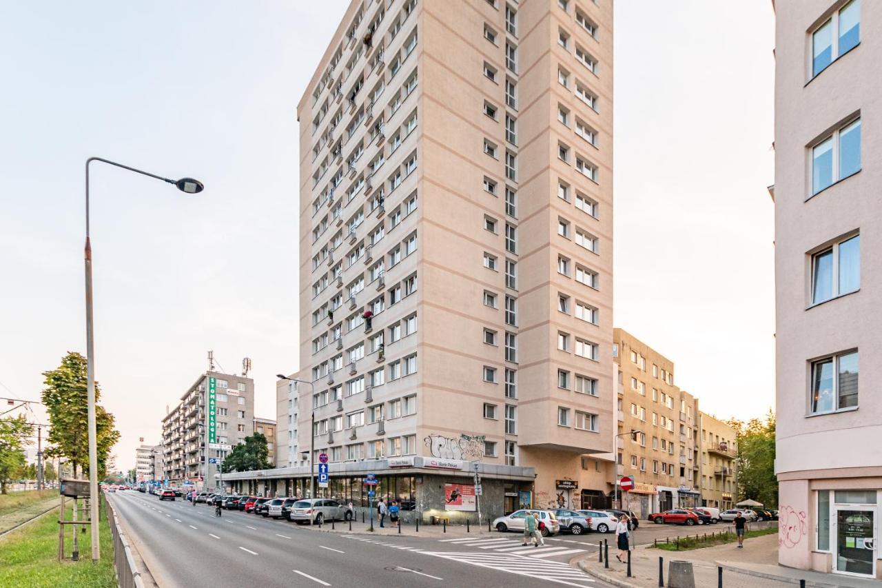 Apartment Pulawska 54/56 By Homeprime *