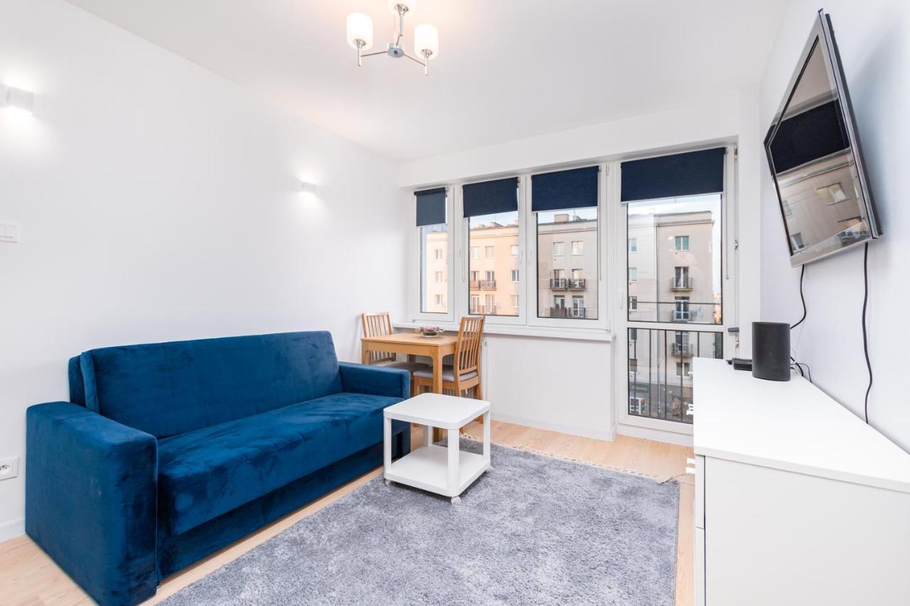 Pulawska 54/56 By Homeprime Apartamento Varsovia
