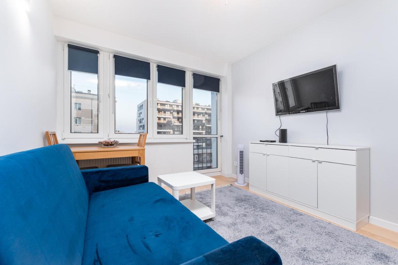 Pulawska 54/56 By Homeprime Apartment Warsaw