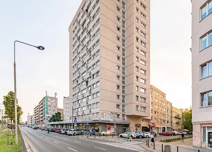 Pulawska 54/56 By Homeprime